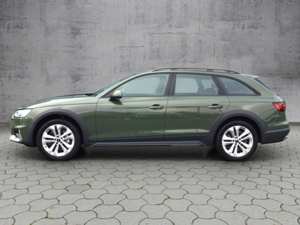 Audi A4 allroad