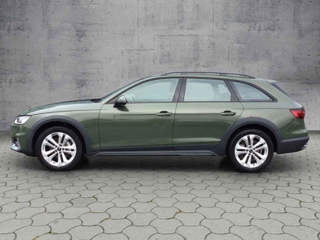 Audi A4 allroad Quattro S-Tronic 40 TDI