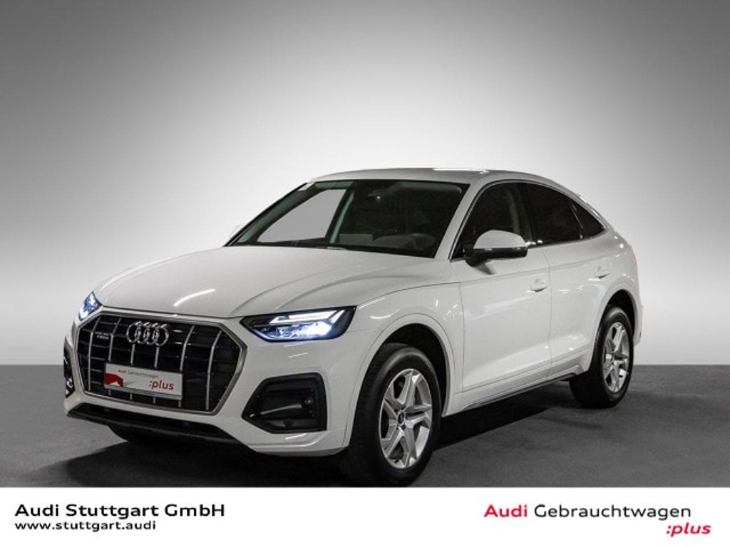Audi Q5 Sportback Quattro S-Tronic 40 TFSI