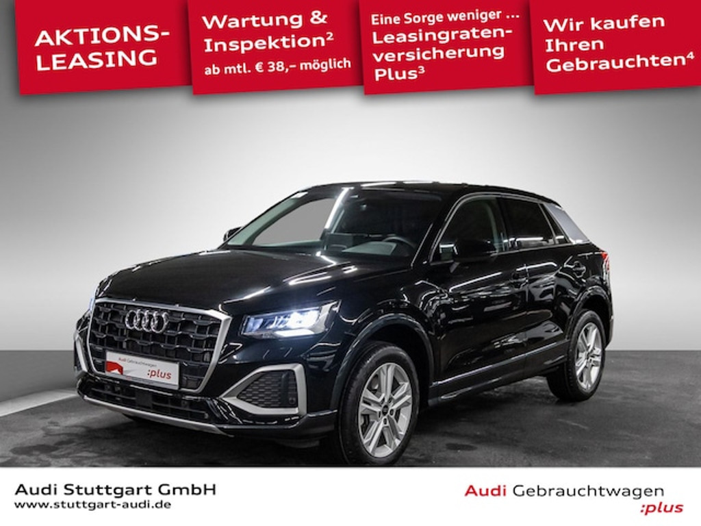 Audi Q2 S-Tronic 35 TDI