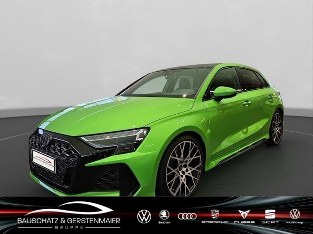 Audi RS3 Sportback Quattro S-Tronic