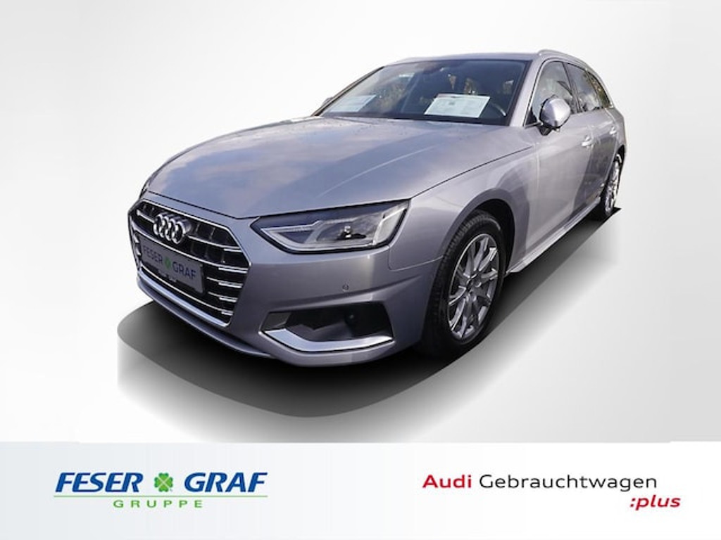 Audi A4 Avant S-Tronic 30 TDI