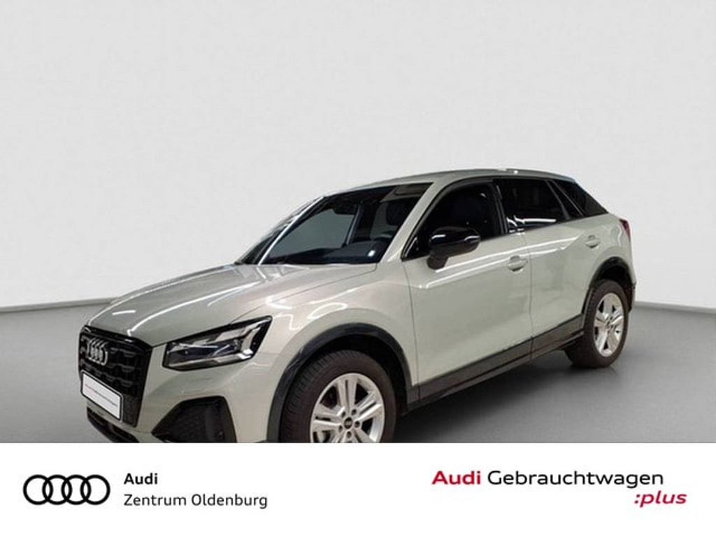 Audi Q2 S-Tronic 35 TFSI