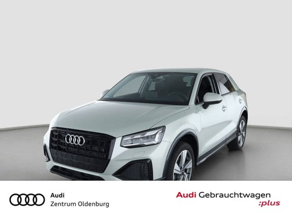 Audi Q2 S-Tronic 35 TFSI