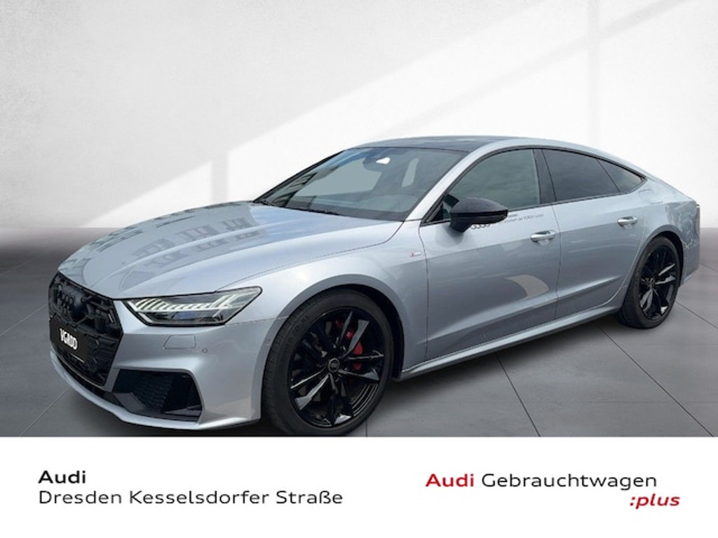 Audi A7 Sportback Quattro S-Tronic Hybride 55 TFSI