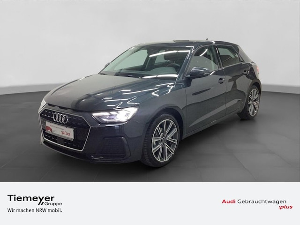 Audi A1 Sportback S-Tronic 25 TFSI