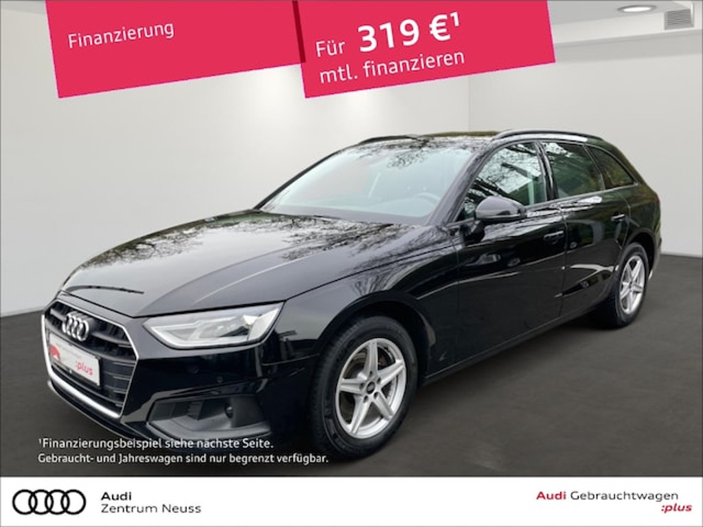 Audi A4 Avant S-Tronic 35 TDI