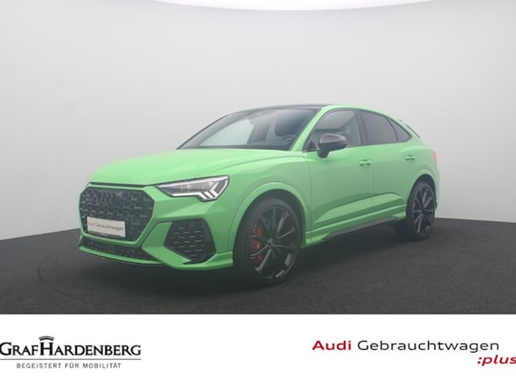 Audi RS Q3 Sportback Quattro S-Tronic