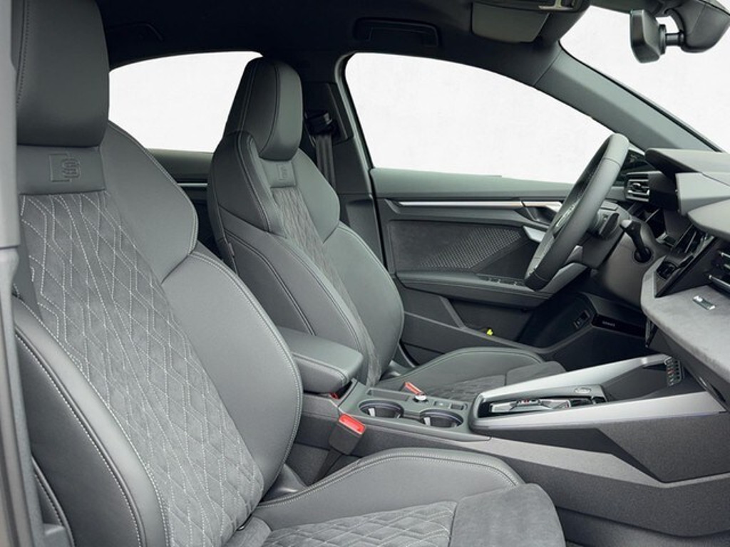 Audi A3 Sedan S-Line S-Tronic
