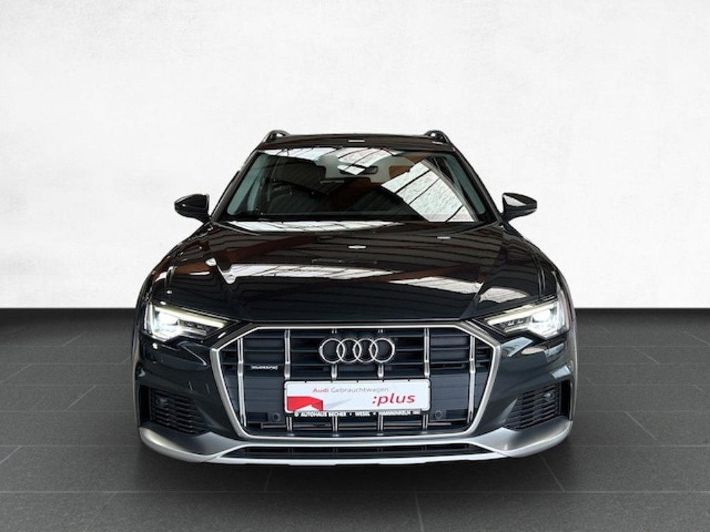 Audi A6 allroad