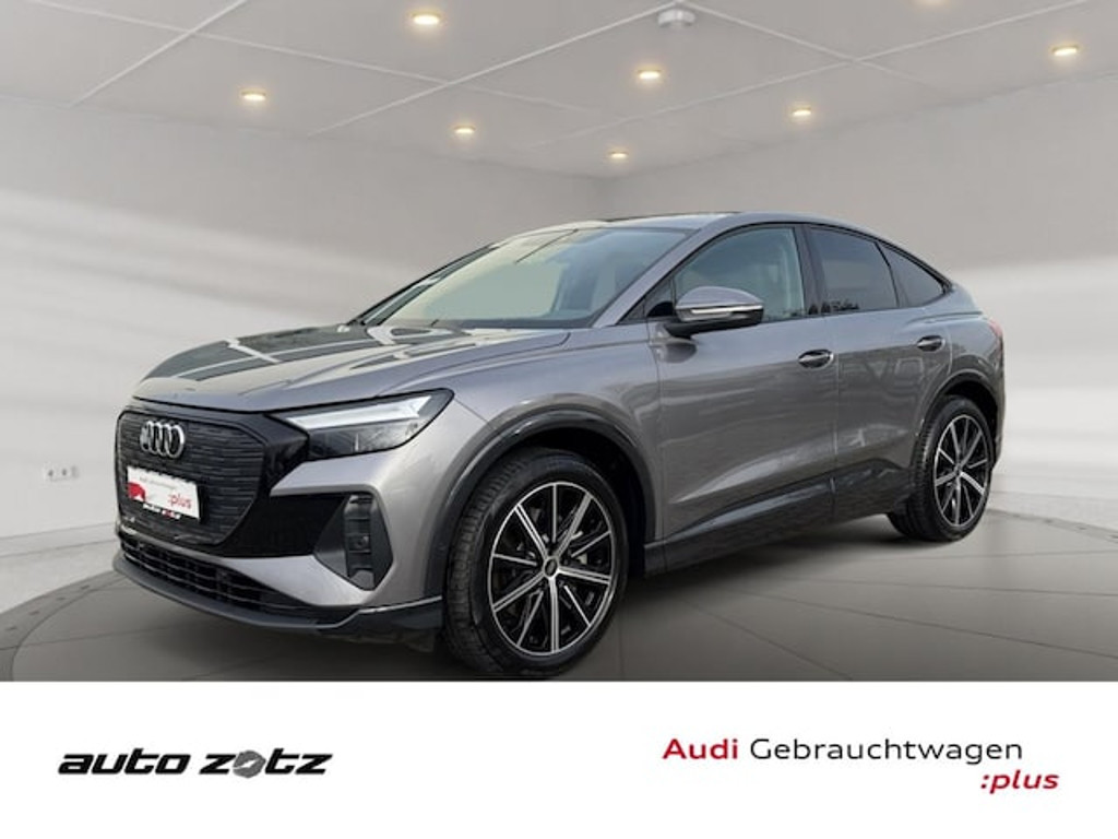 Audi Q4 e-tron Sportback 40