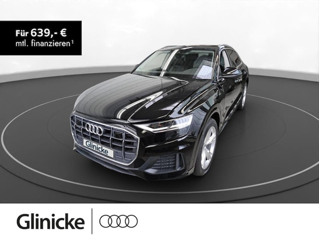 Audi Q8 Quattro 50 TDI