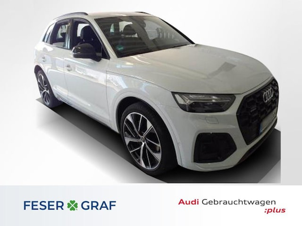 Audi Q5 Quattro S-Tronic Hybride 50 TFSI