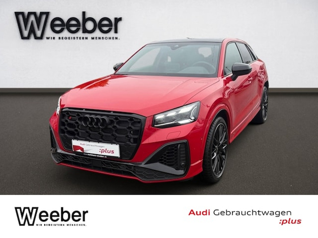Audi SQ2 Quattro S-Tronic