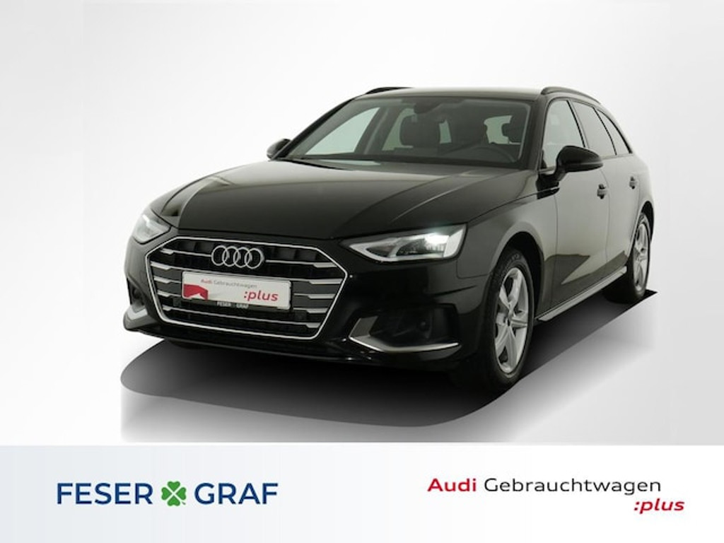 Audi A4 Avant S-Tronic 30 TDI