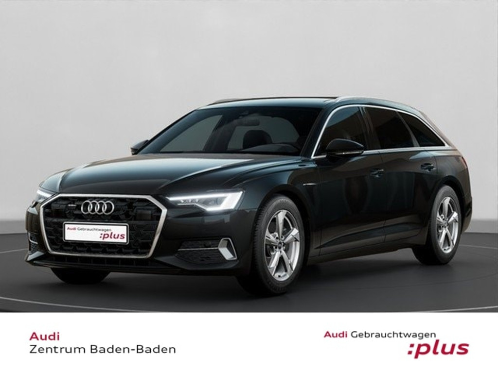 Audi A6 Avant Quattro S-Tronic 40 TDI