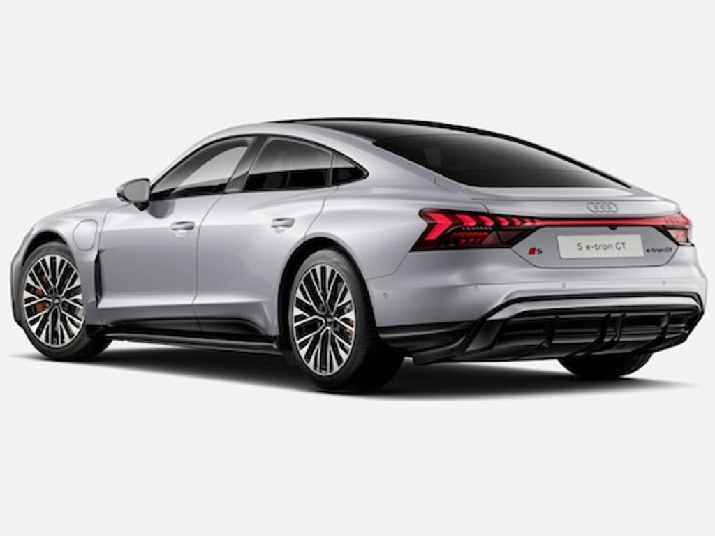 Audi e-tron GT Quattro