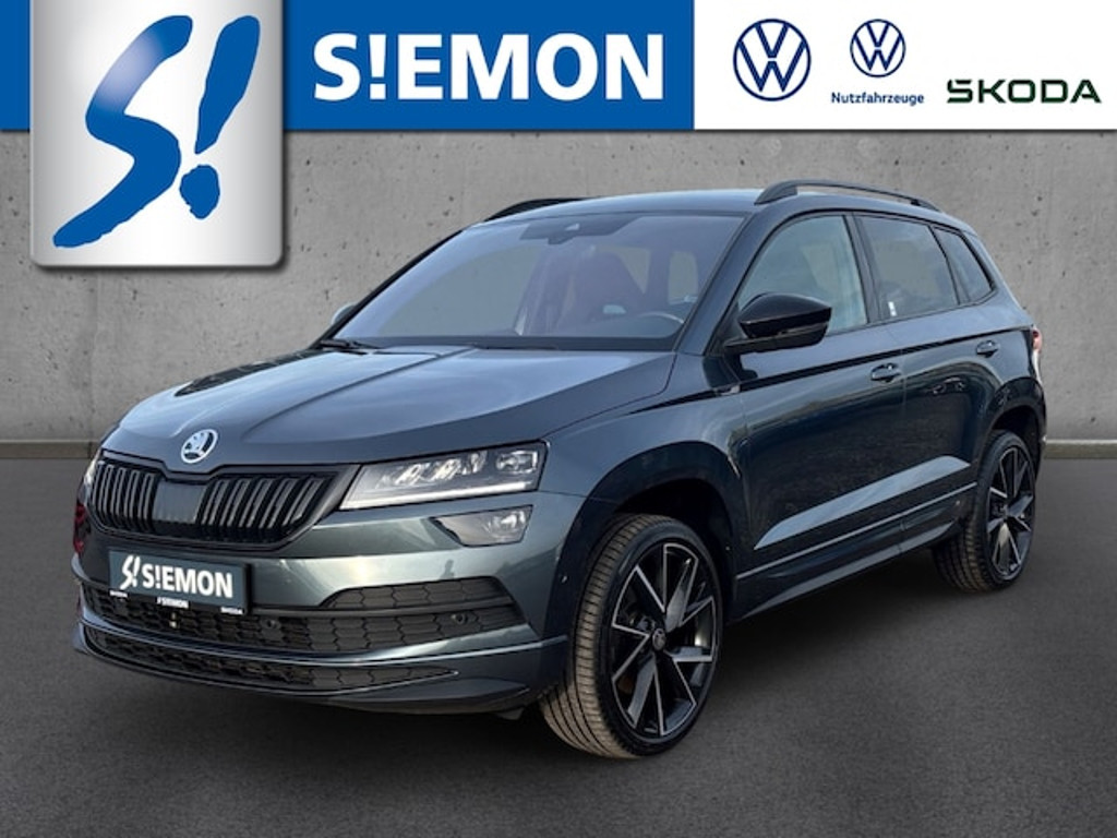 Skoda Karoq Sportline 1.5 TSI