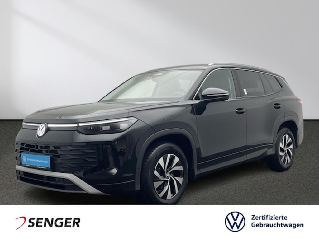 Volkswagen Tayron DSG