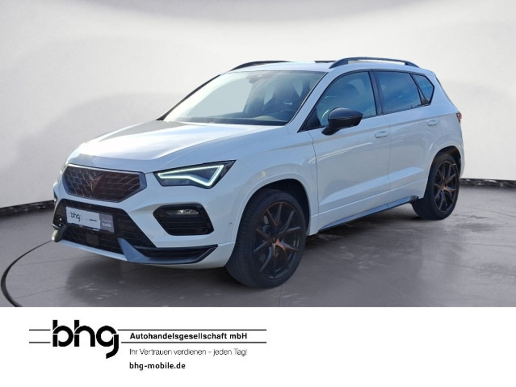 Cupra Ateca 4Drive 2.0 TSI DSG