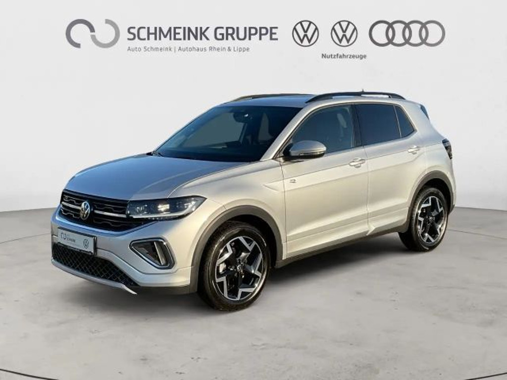 Volkswagen T-Cross DSG R-Line 1.5 TSI