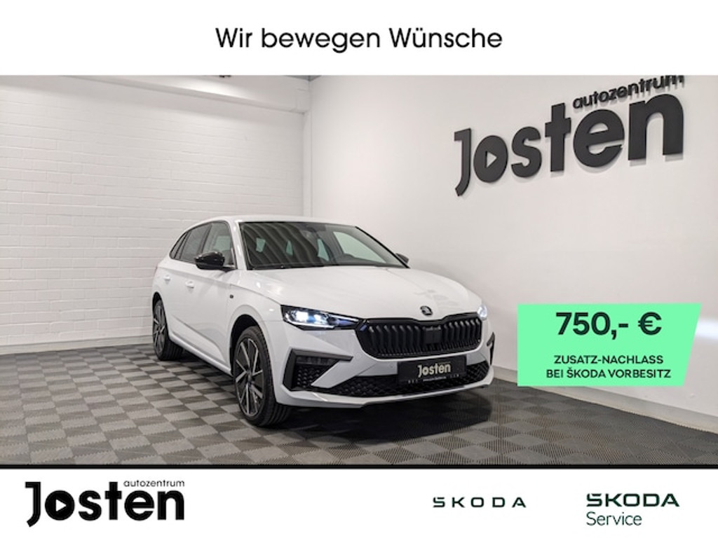 Skoda Scala 1.5 TSI Tour
