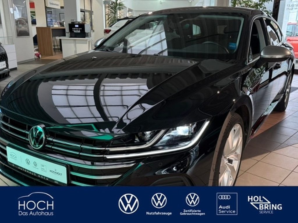 Volkswagen Arteon Shooting Brake eHybrid 1.4 TSI