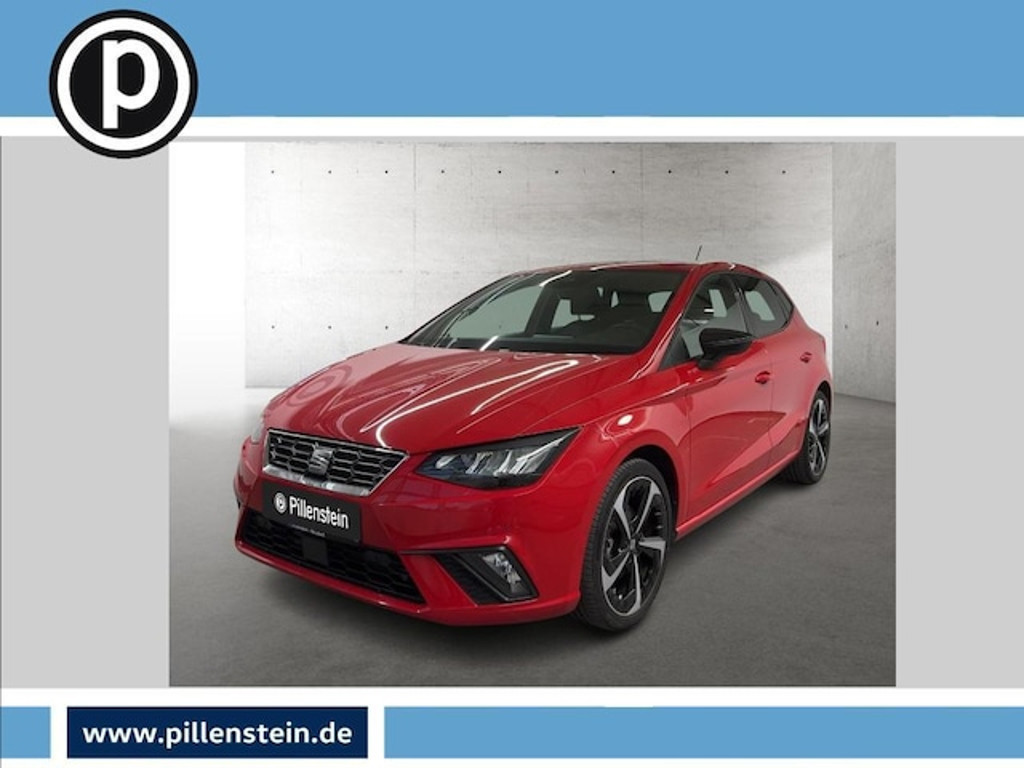 Seat Ibiza FR-lijn DSG
