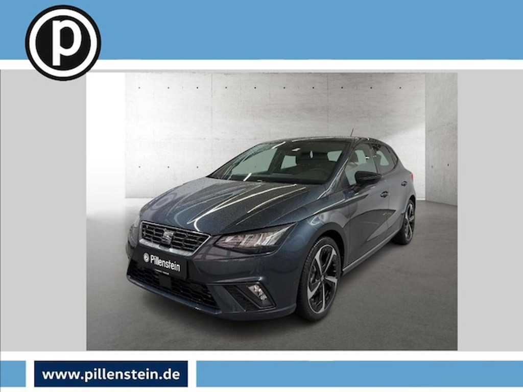 Seat Ibiza FR-lijn DSG