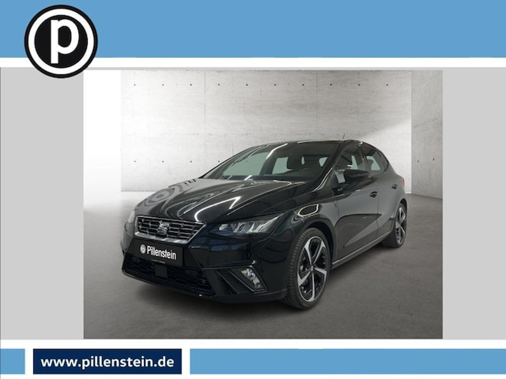 Seat Ibiza FR-lijn DSG