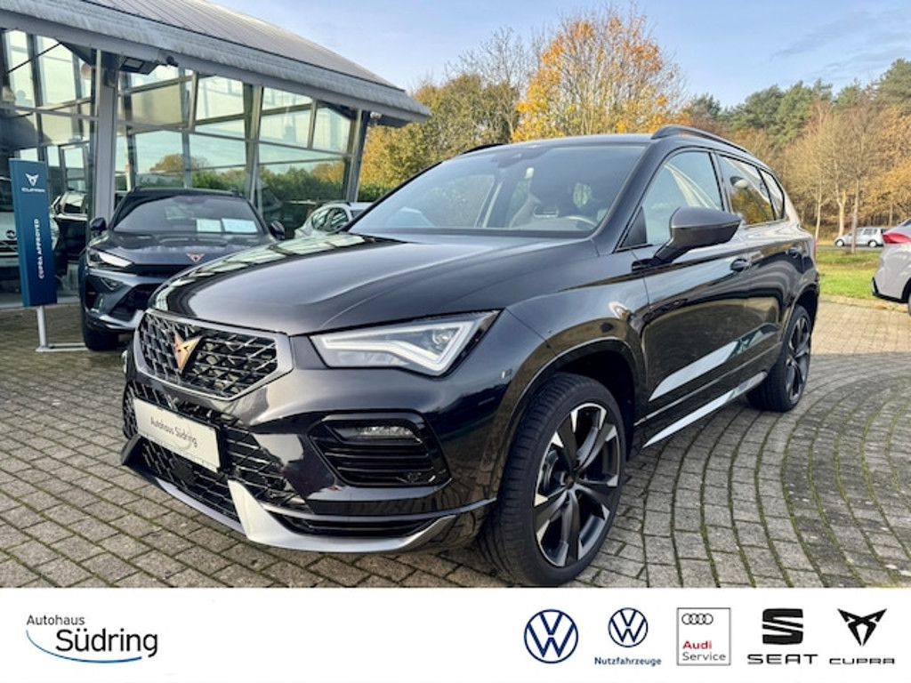 Cupra Ateca DSG