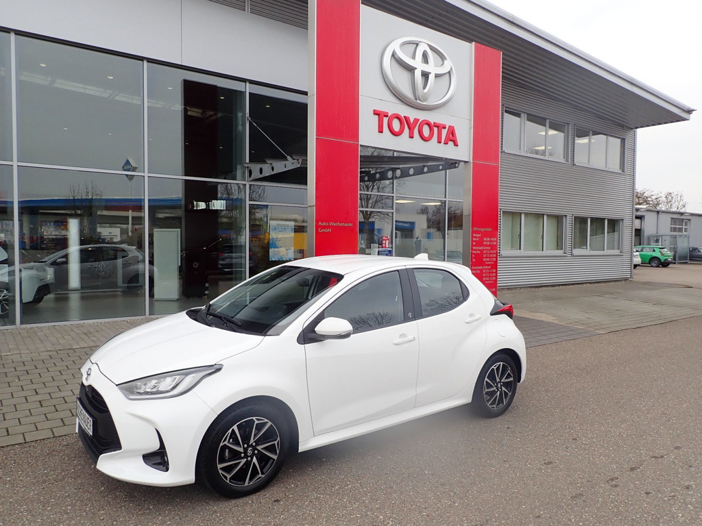 Toyota Yaris Comfort Club 5-deurs Basis