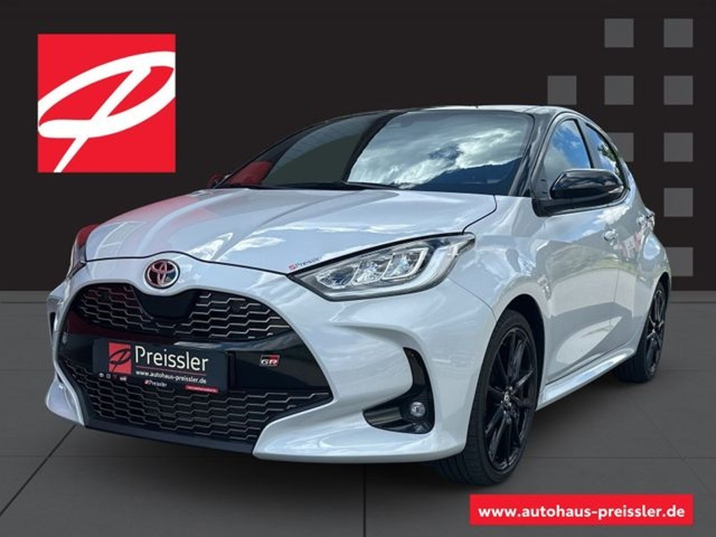 Toyota Yaris GR Bi-Tone 5-deurs