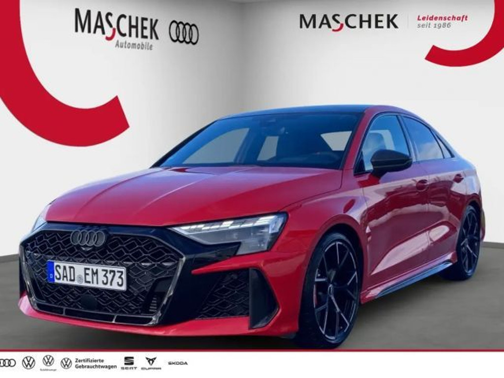 Audi RS3 Sedan