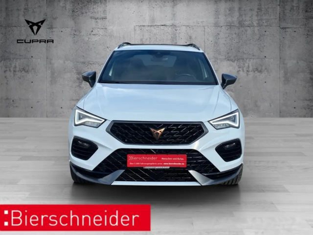 Cupra Ateca 4Drive 2.0 TSI DSG VZ