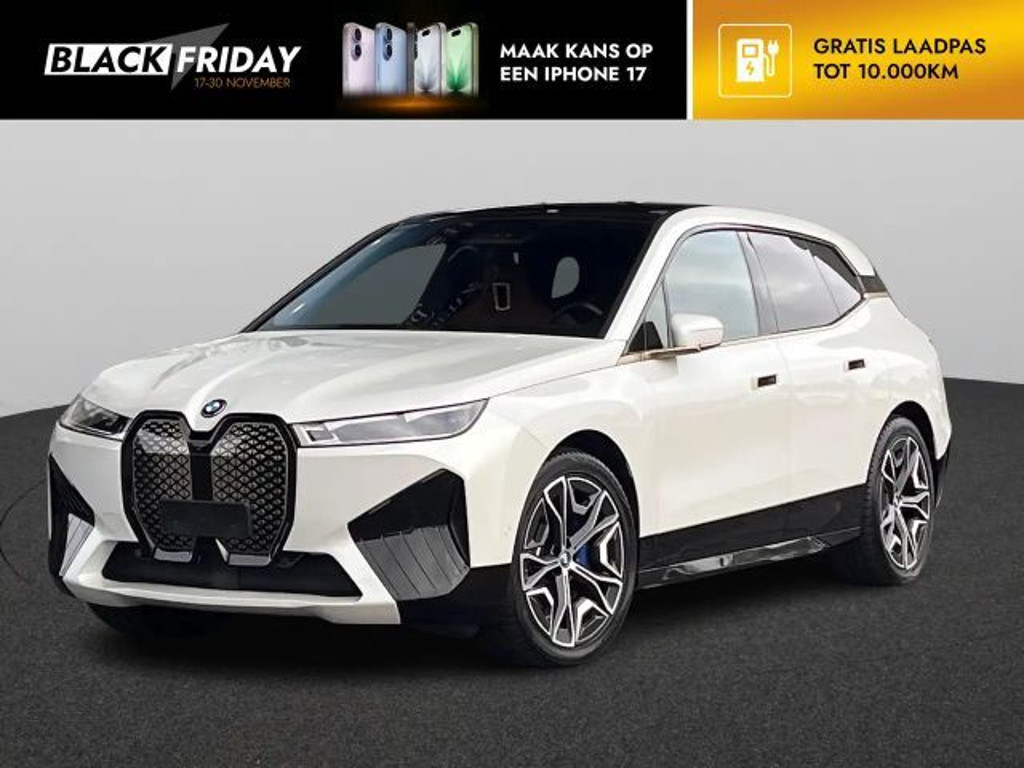 BMW iX xDrive50