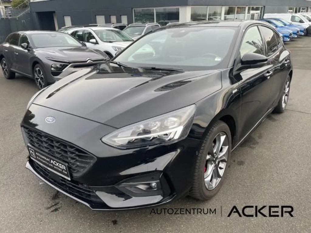 Ford Focus EcoBoost ST Line