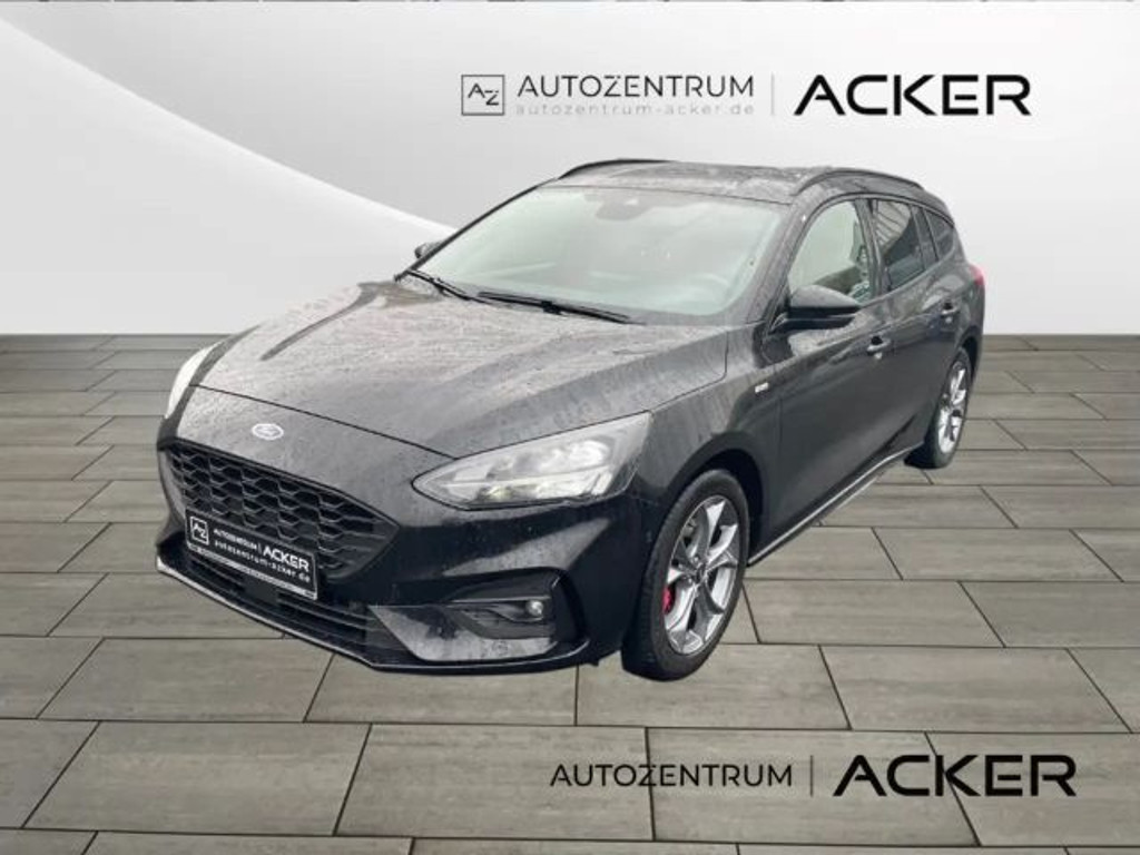 Ford Focus EcoBoost Wagon ST Line