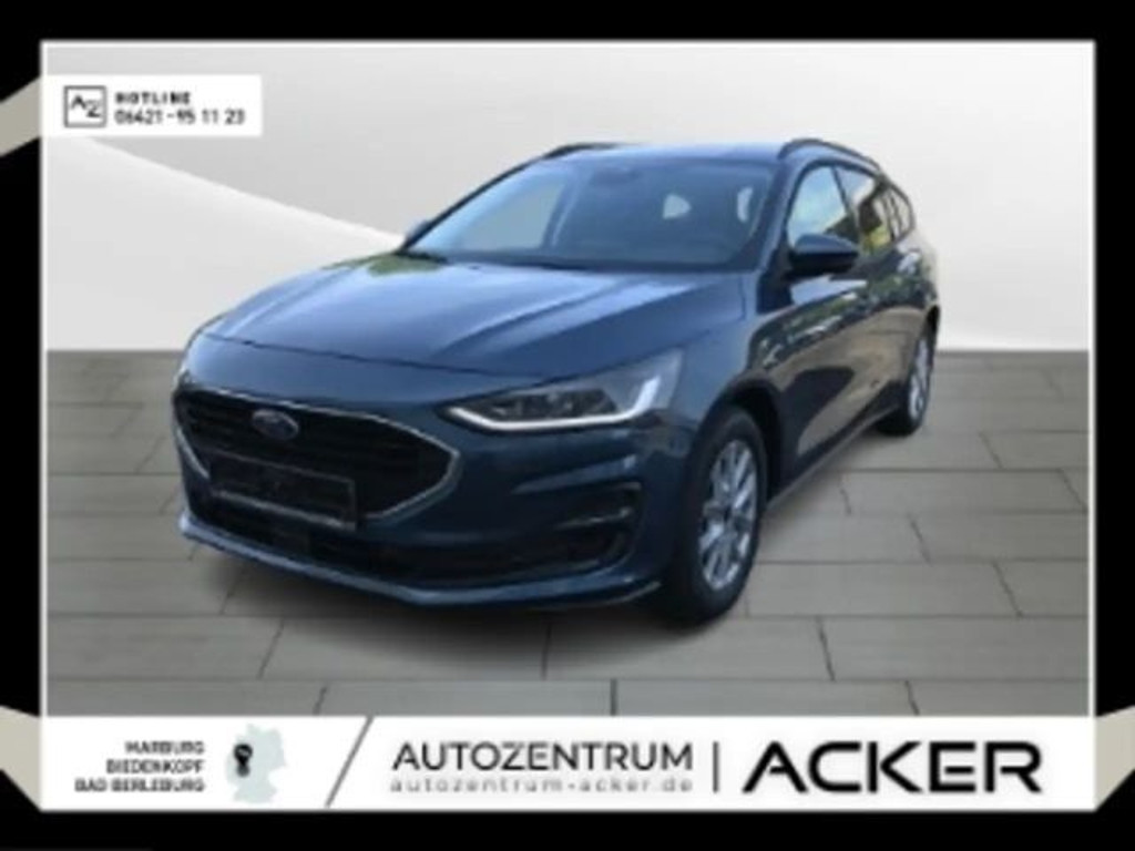 Ford Focus Wagon Cool & Connect