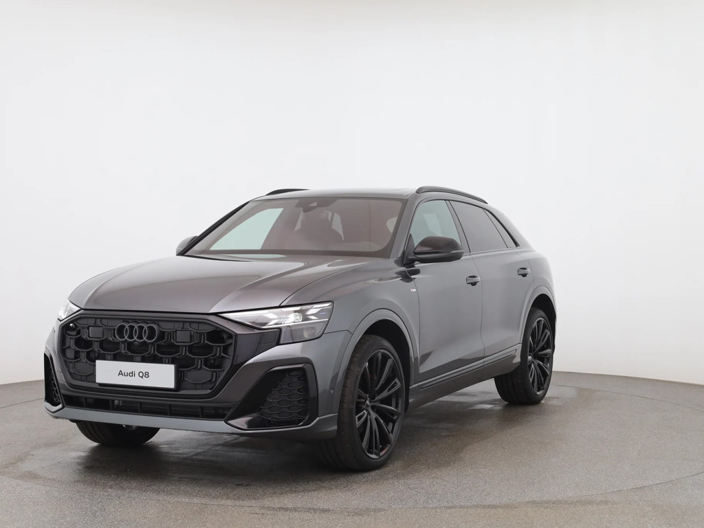 Audi Q8 Quattro 50 TDI