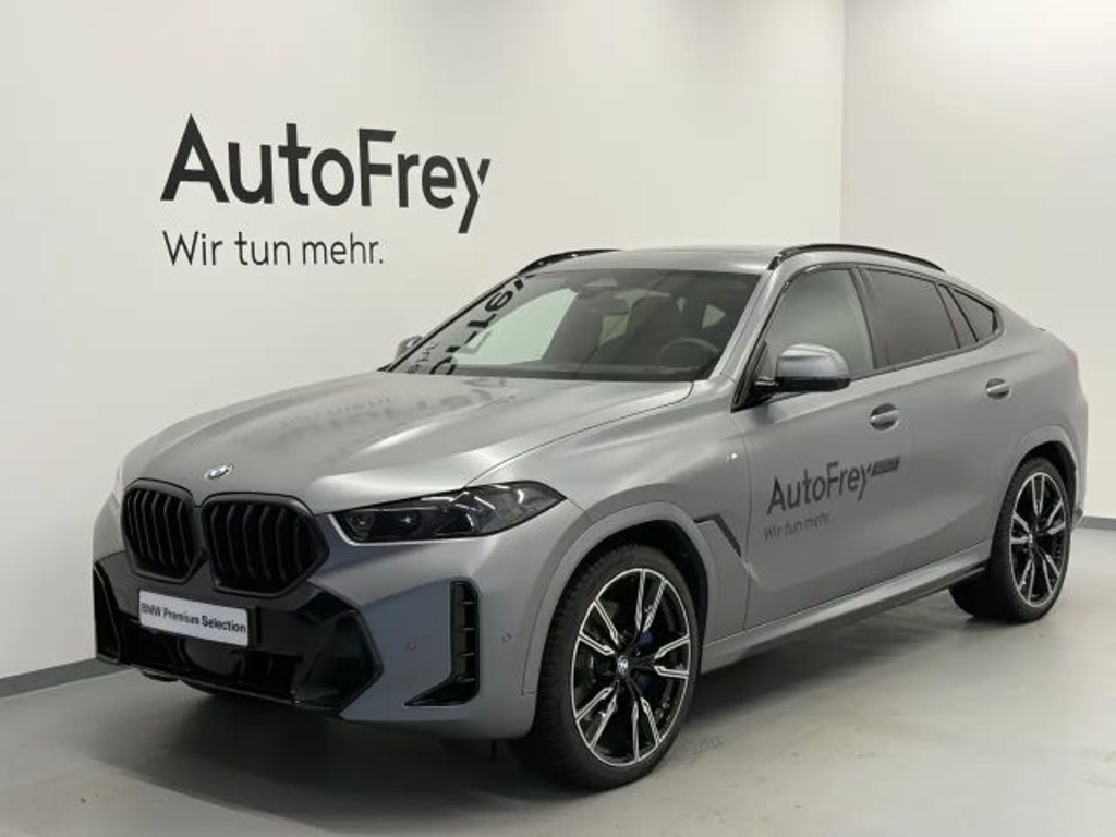BMW X6 xDrive40d