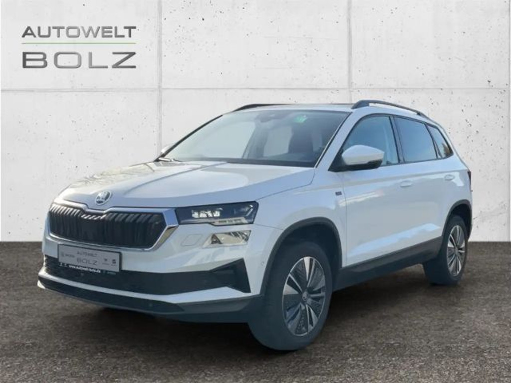 Skoda Karoq 1.5 TSI Selection