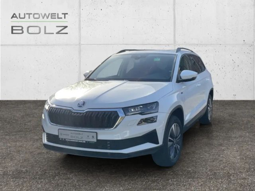 Skoda Karoq 1.5 TSI Selection