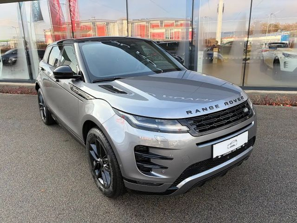 Land Rover Range Rover Evoque Dynamic SE AWD