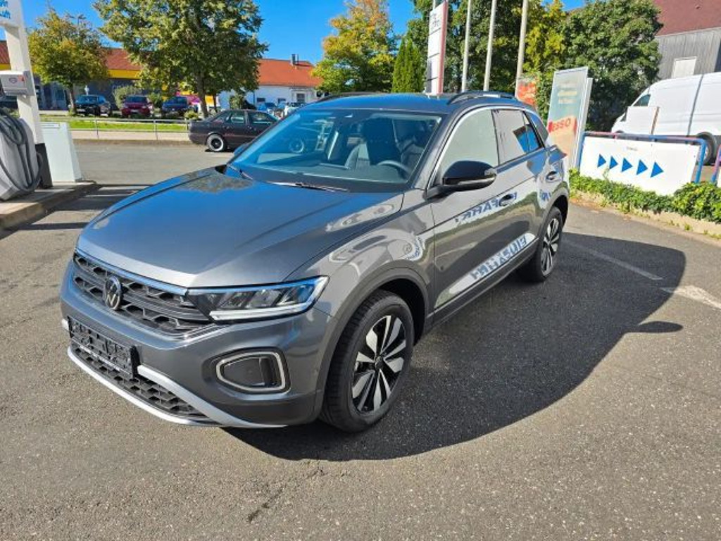Volkswagen T-Roc Goal