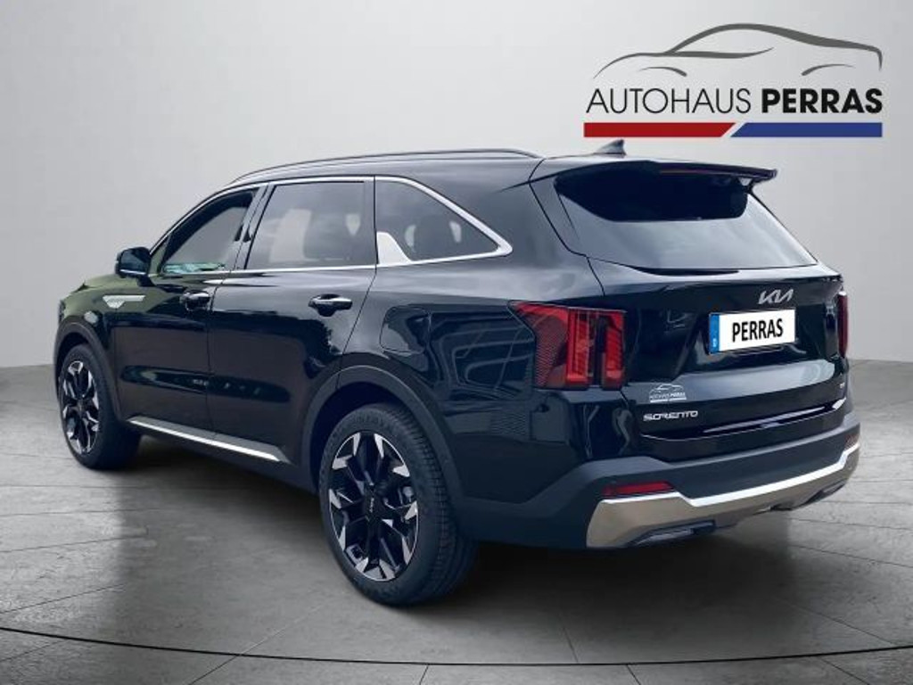 Kia Sorento Platinum Edition Vierwielaandrijving