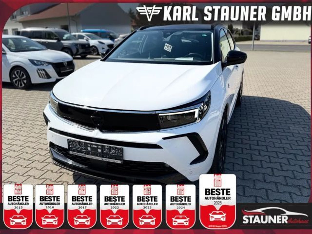 Opel Grandland X GSe