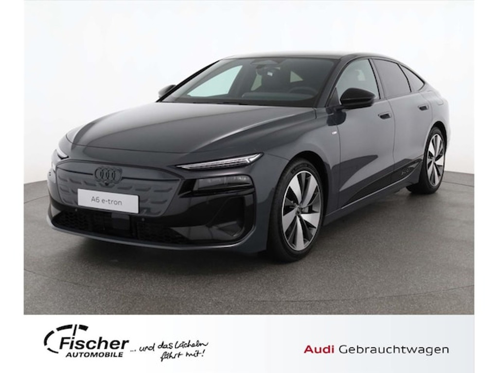 Audi A6 e-tron Sportback Performance