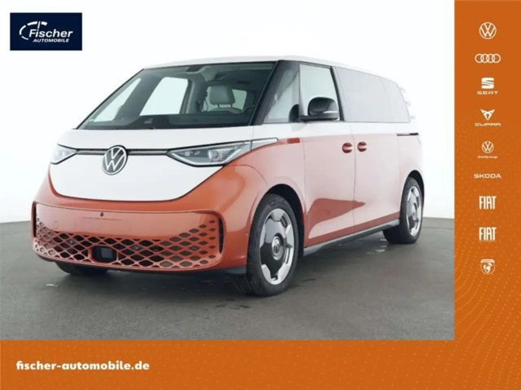 Volkswagen ID.Buzz Pro LWB