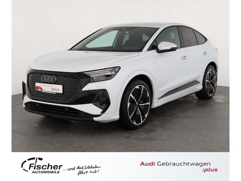 Audi Q4 e-tron Sportback Quattro